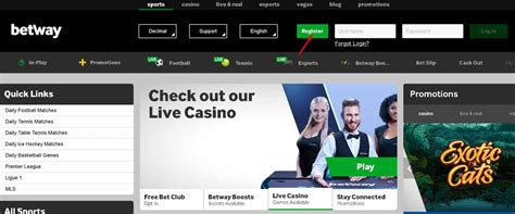 betway online registration|Betway Registration .